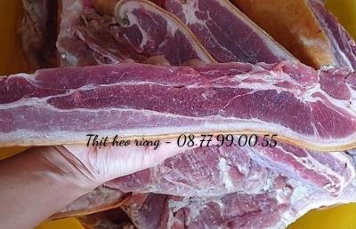 Bán heo rừng Bình Dương