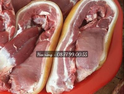 Bán heo rừng Hà Nội -  thịt heo rừng loại 1