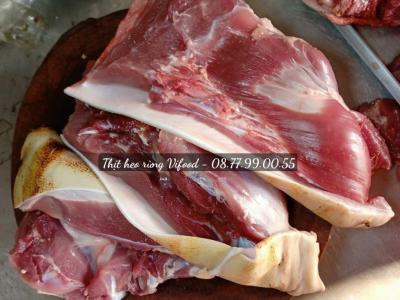 Cách Chọn Thịt Heo Rừng Chuẩn Không Phải Ai Cũng Biết