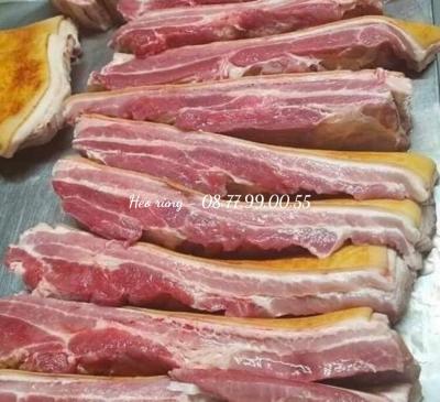 Vì sao nói ăn thịt heo rừng may mắn?